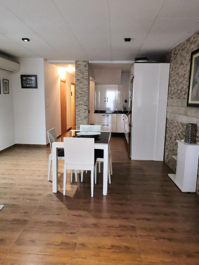 Vivienda Turistica Ondara Villa Dış mekan fotoğraf