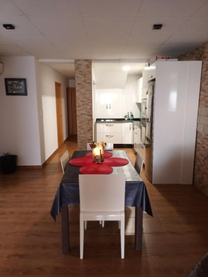 Vivienda Turistica Ondara Villa Dış mekan fotoğraf