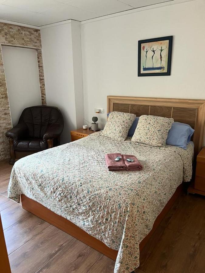 Vivienda Turistica Ondara Villa Dış mekan fotoğraf