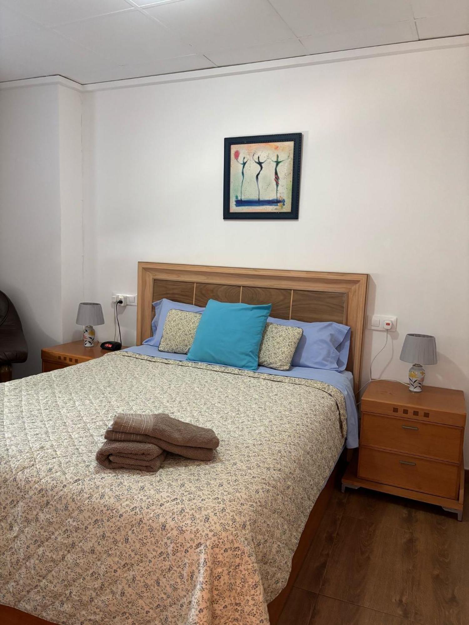 Vivienda Turistica Ondara Villa Dış mekan fotoğraf